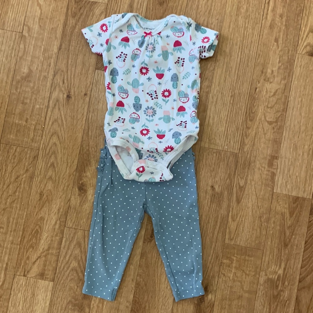 Carter’s outfit